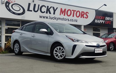 2019 Toyota Prius