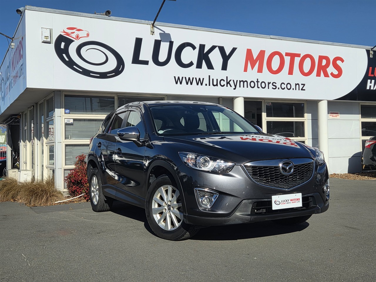 2013 Mazda CX-5