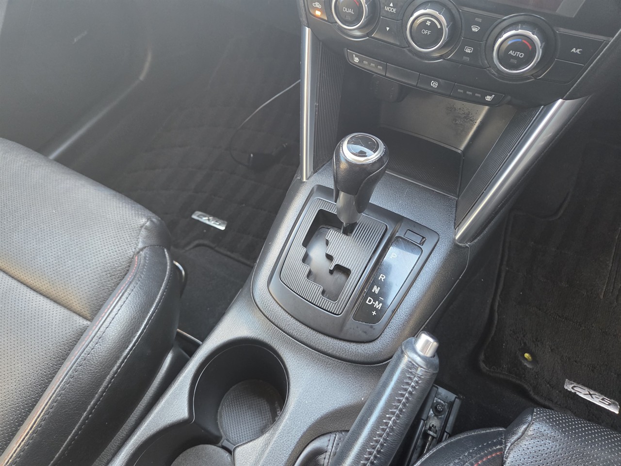 2013 Mazda CX-5