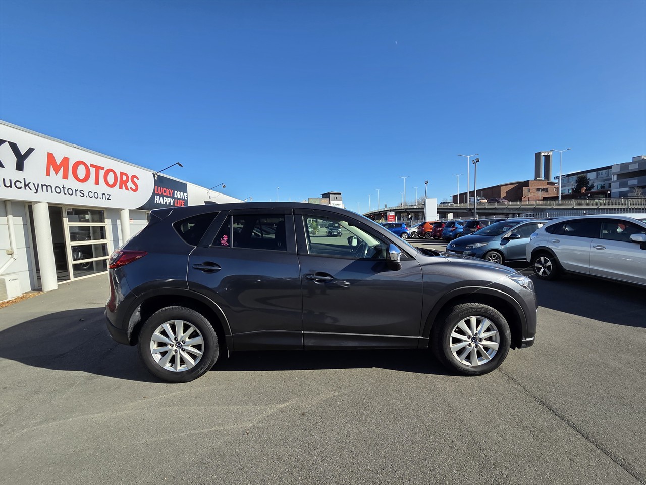2013 Mazda CX-5
