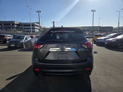 2013 Mazda CX-5 - Thumbnail