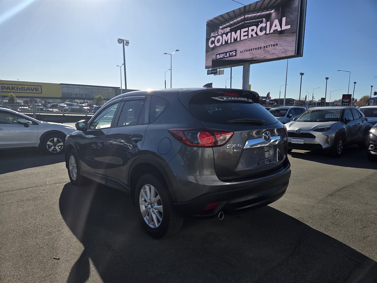 2013 Mazda CX-5
