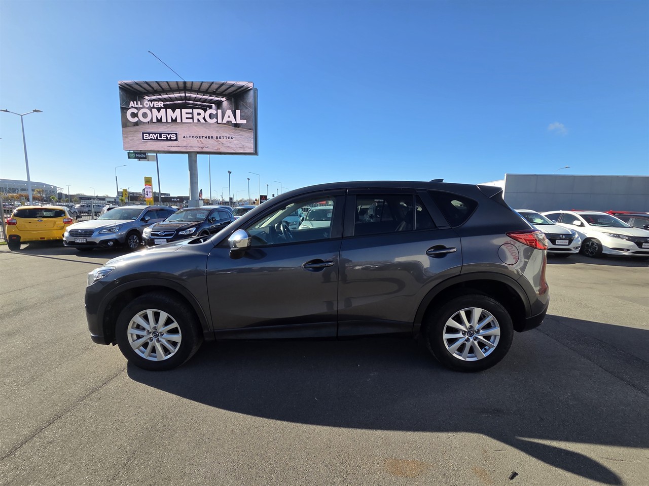 2013 Mazda CX-5