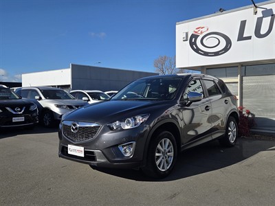 2013 Mazda CX-5 - Thumbnail
