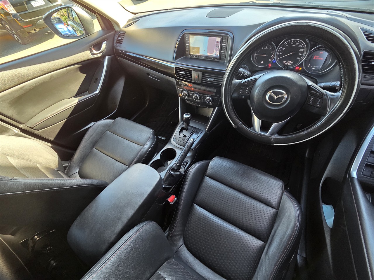 2013 Mazda CX-5