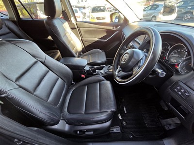 2013 Mazda CX-5 - Thumbnail