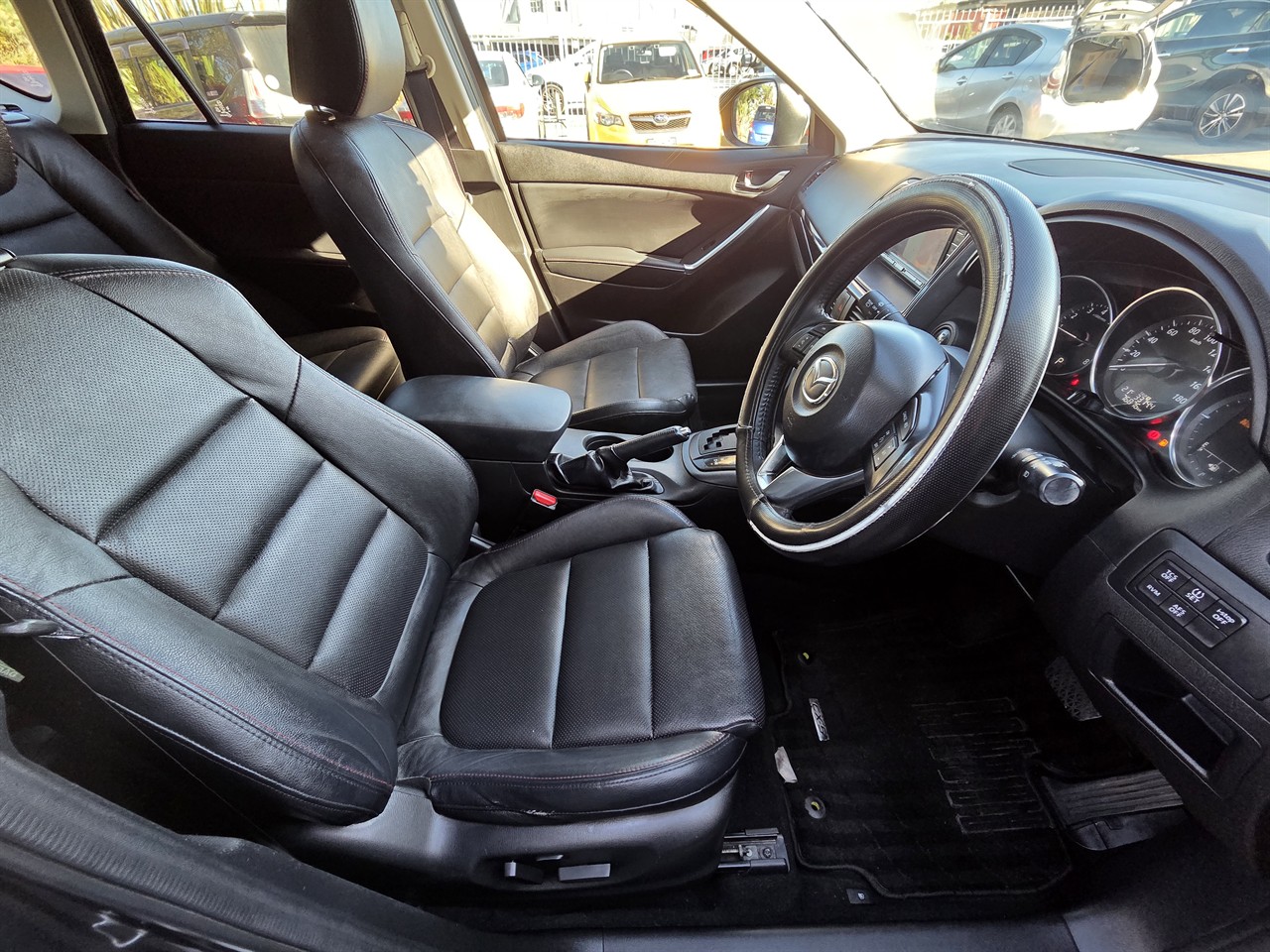 2013 Mazda CX-5