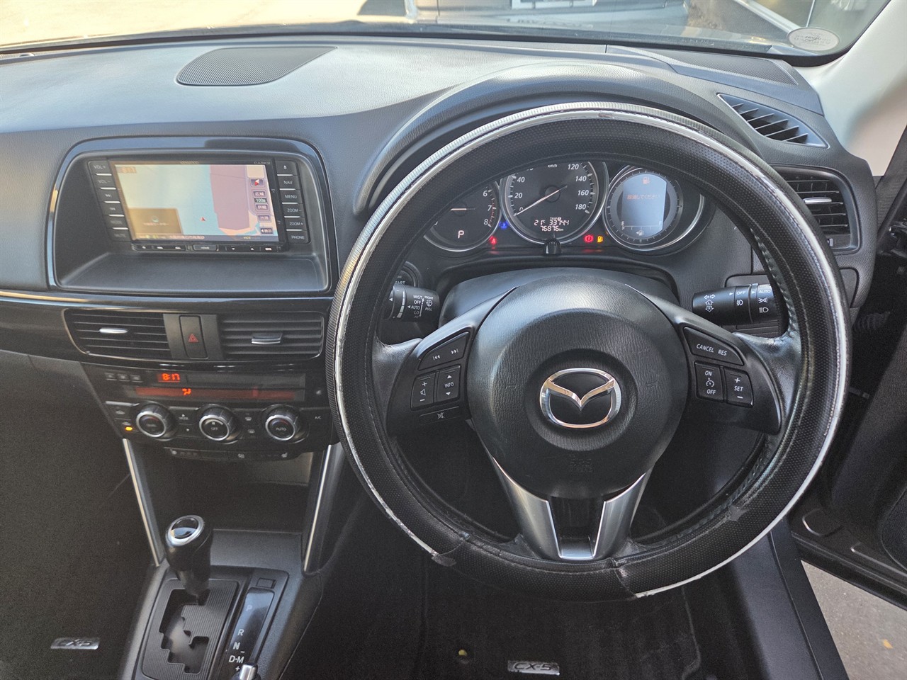 2013 Mazda CX-5