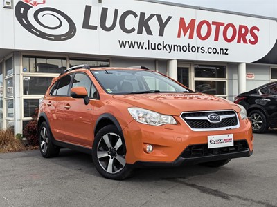 2014 Subaru XV