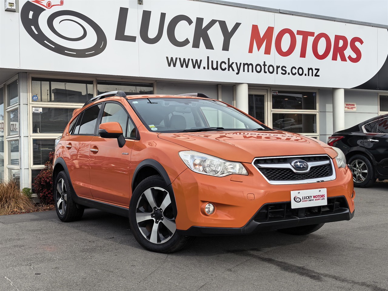2014 Subaru XV