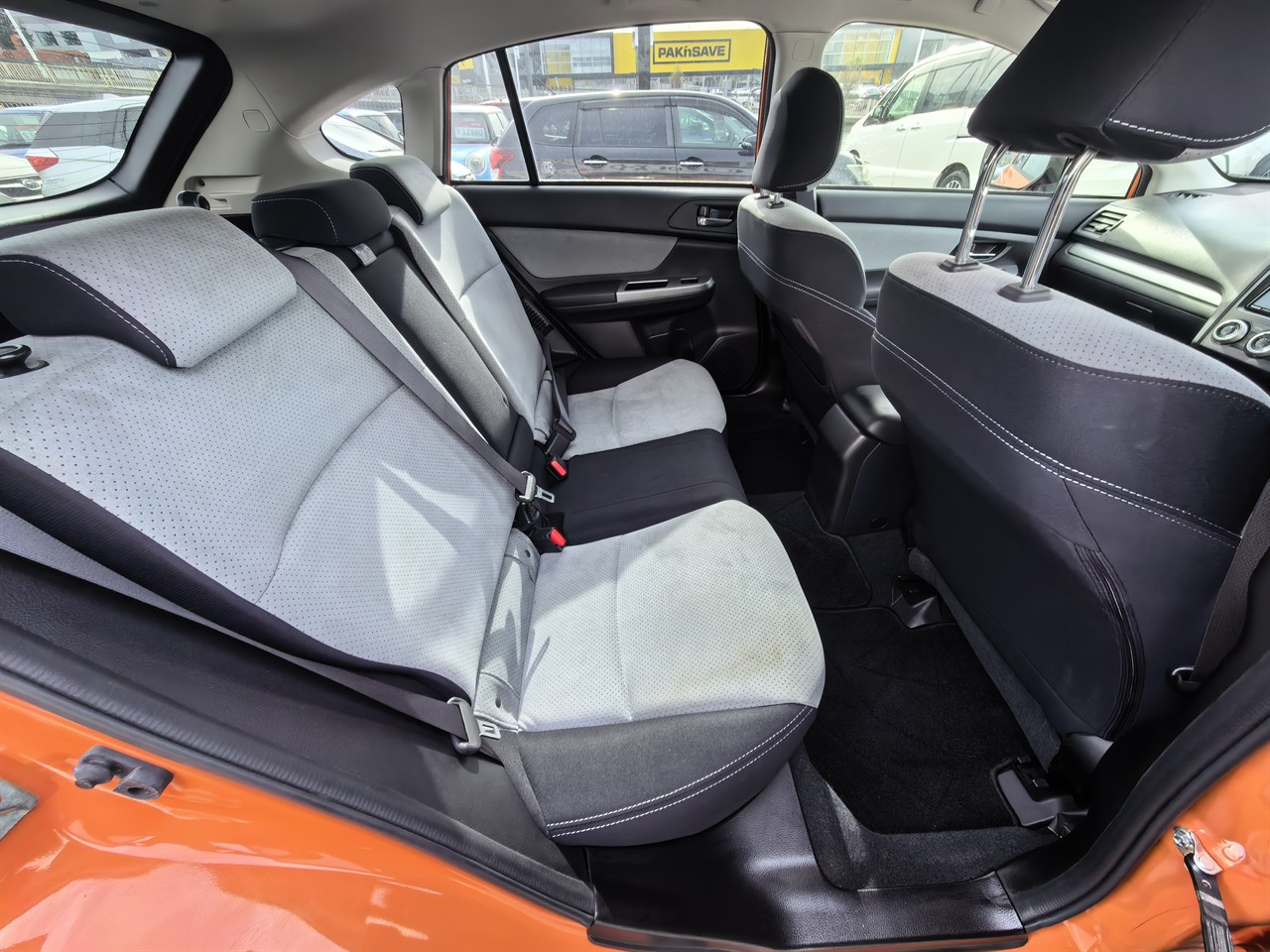 2014 Subaru XV