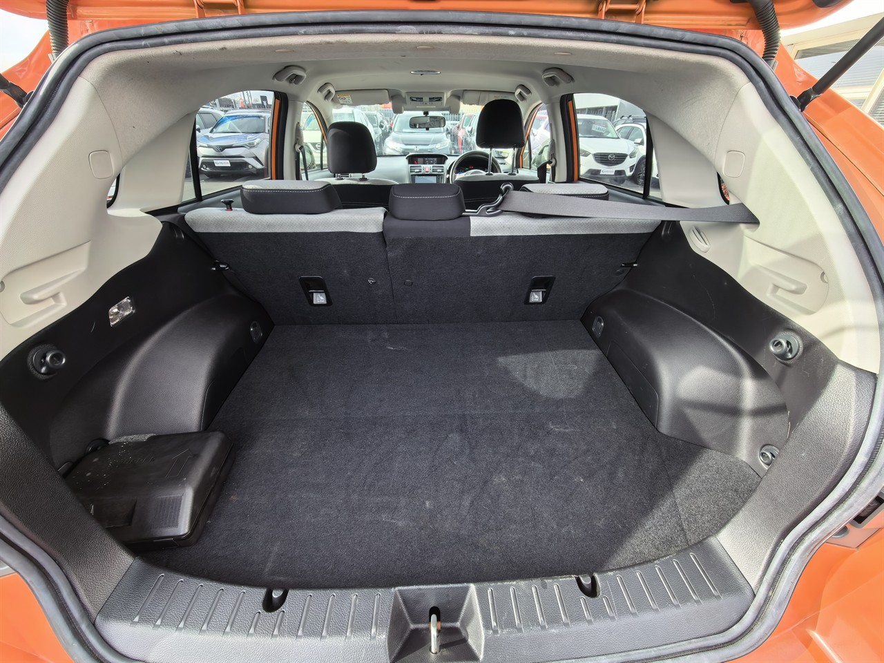 2014 Subaru XV