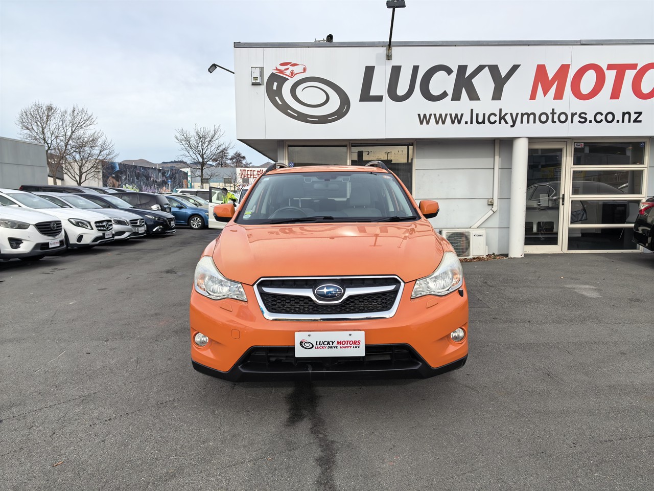 2014 Subaru XV