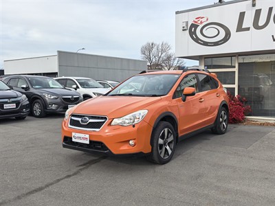 2014 Subaru XV - Thumbnail