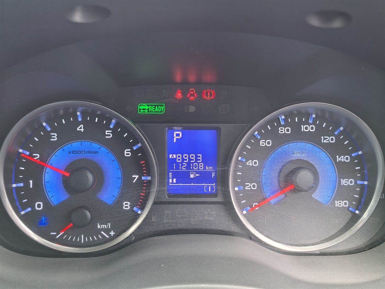 2014 Subaru XV