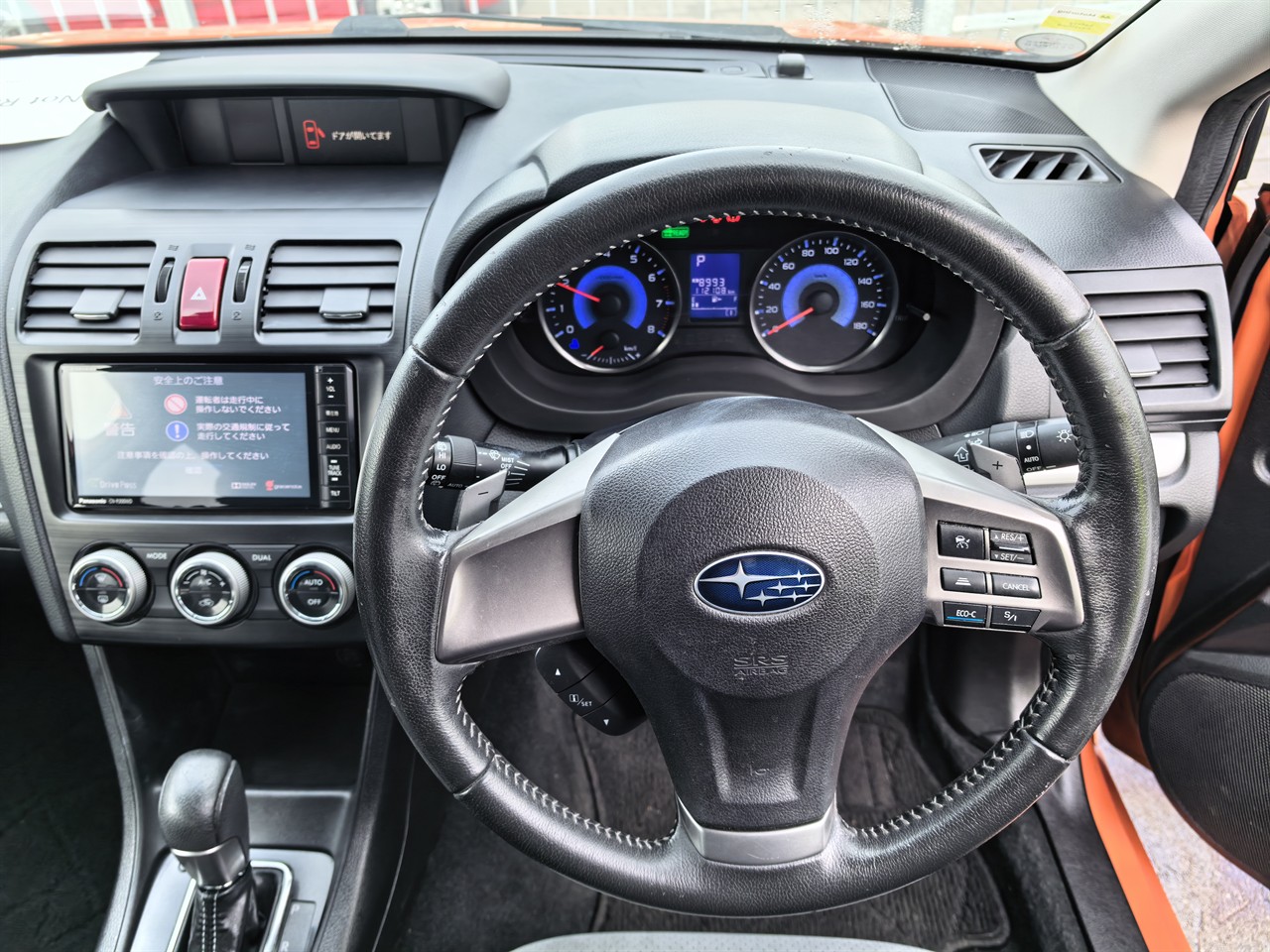 2014 Subaru XV