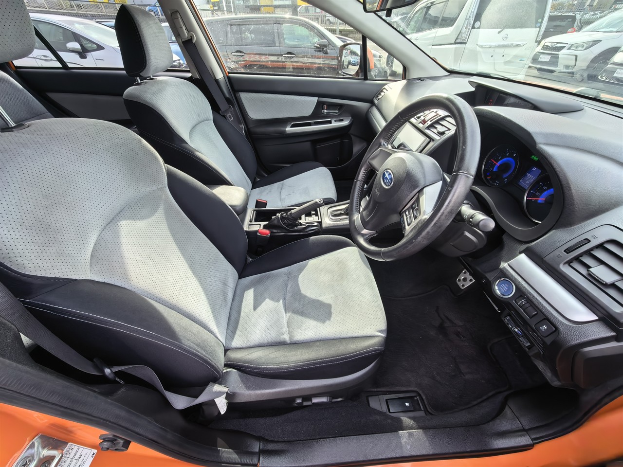 2014 Subaru XV