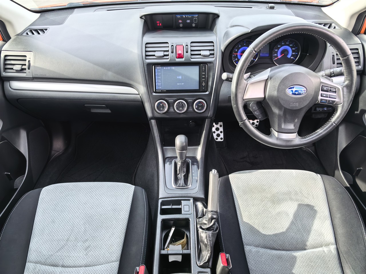 2014 Subaru XV