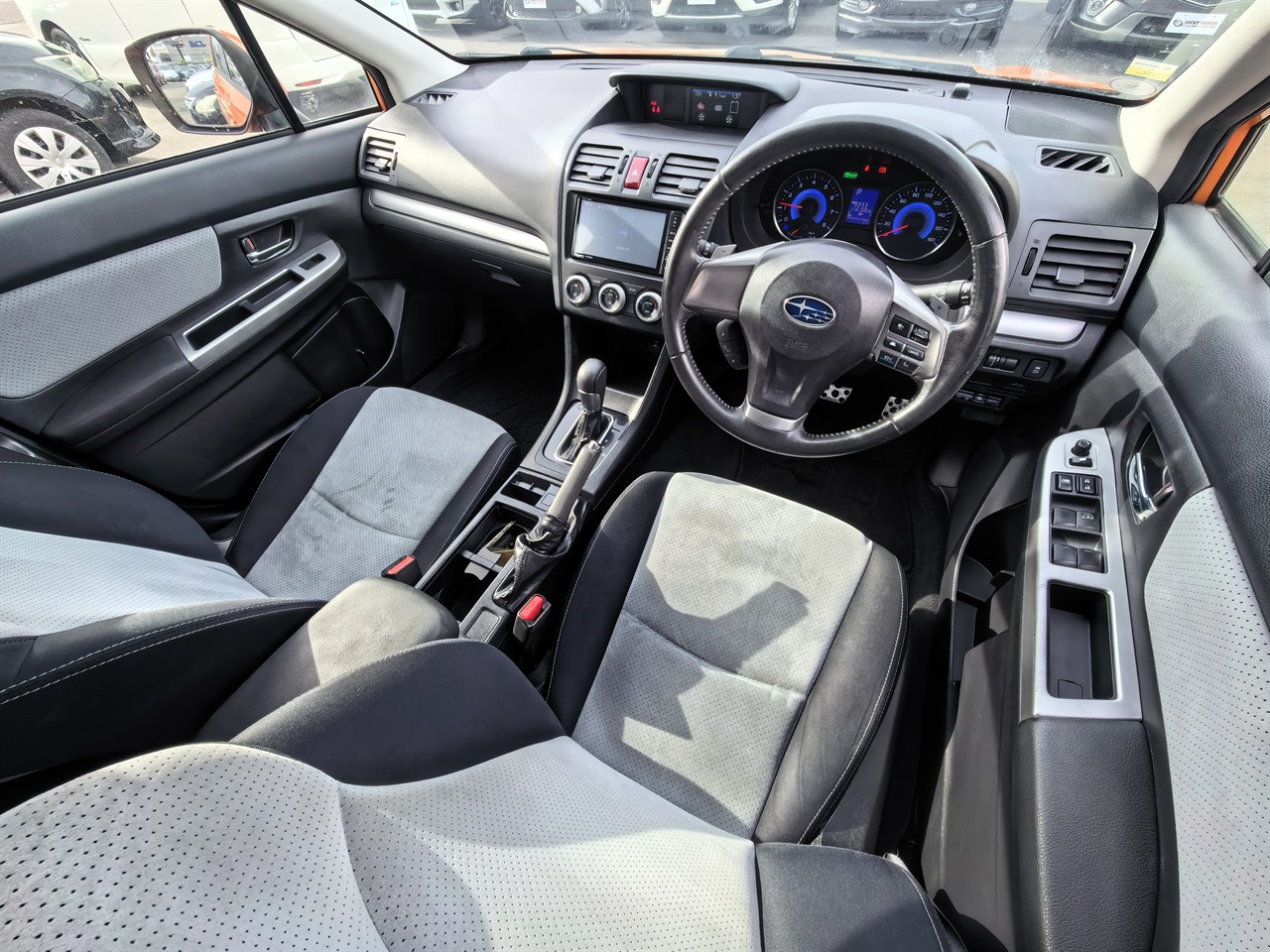 2014 Subaru XV