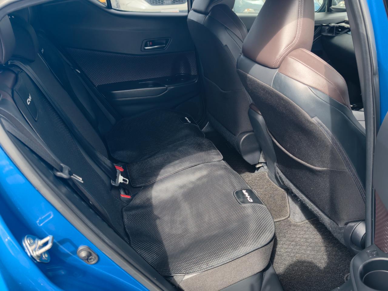 2018 Toyota C-HR
