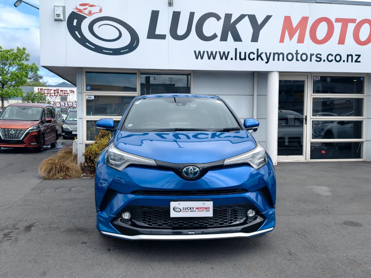 2018 Toyota C-HR