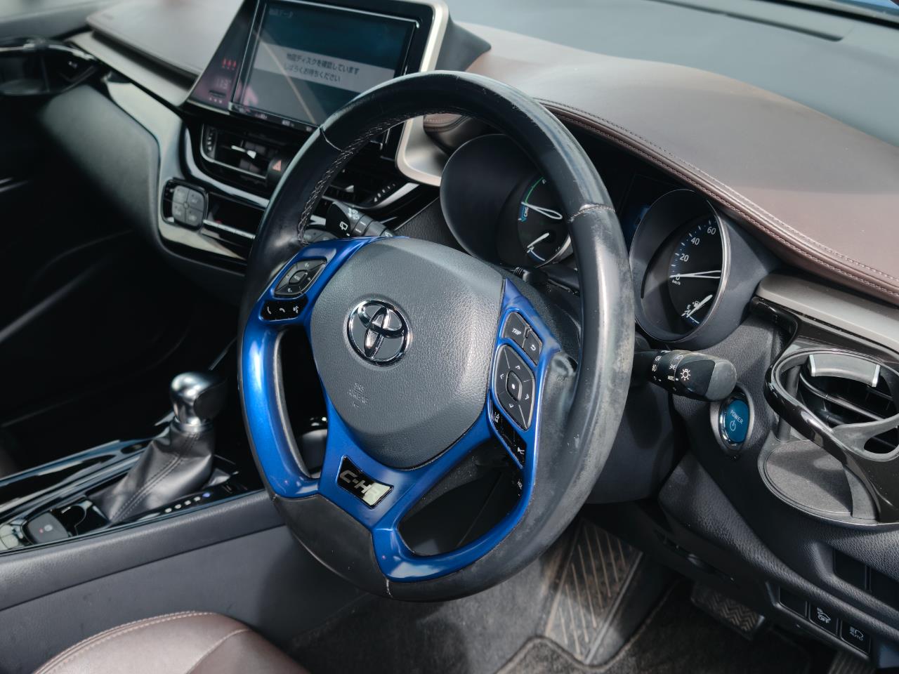 2018 Toyota C-HR