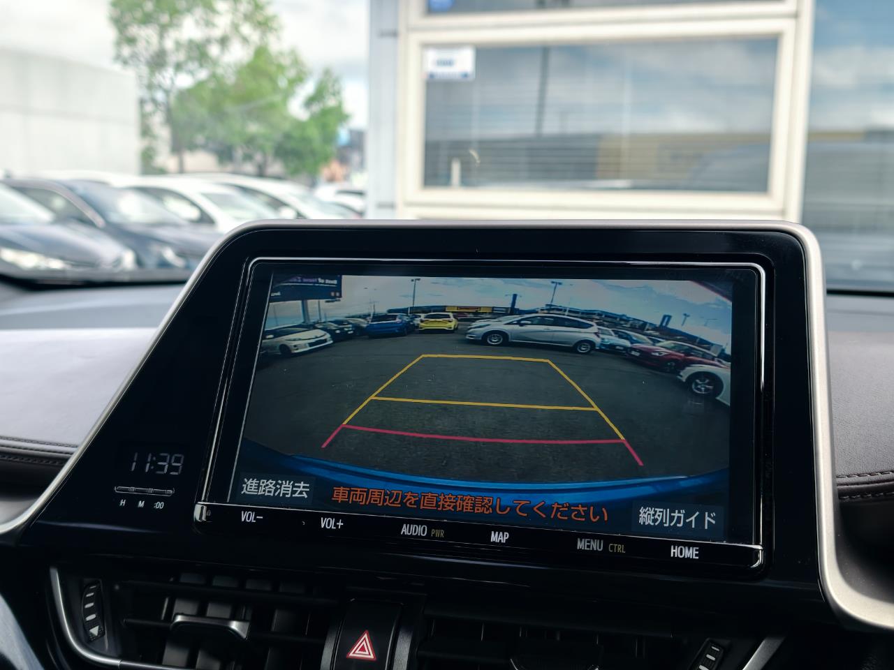 2018 Toyota C-HR