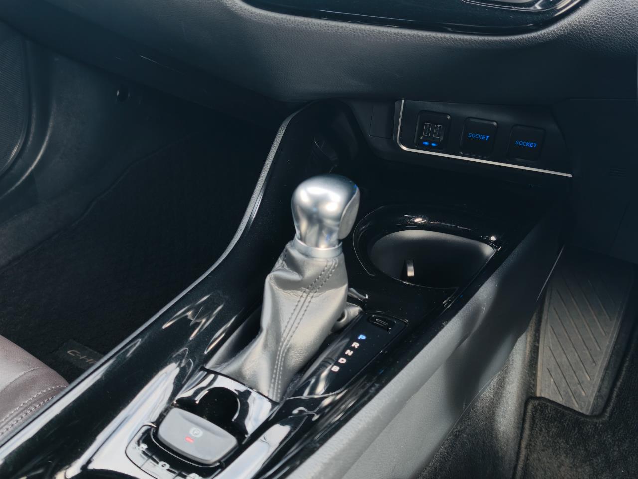 2018 Toyota C-HR