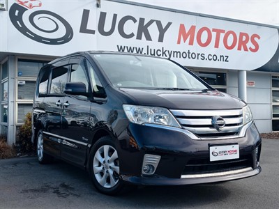 2013 Nissan Serena