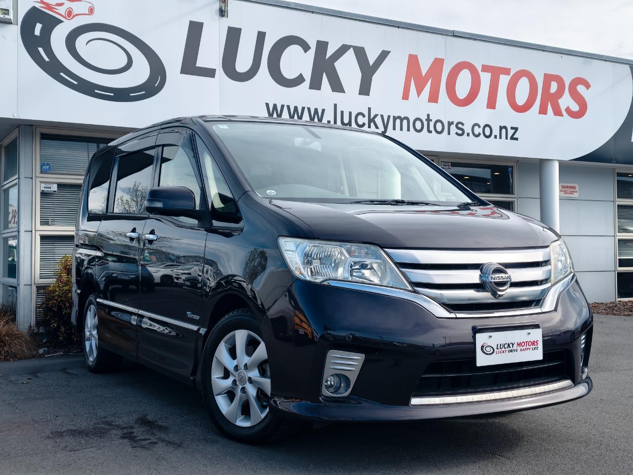 2013 Nissan Serena