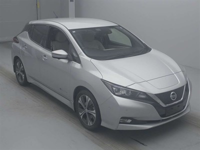 2018 Nissan LEAF