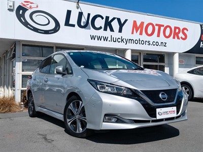 2018 Nissan LEAF