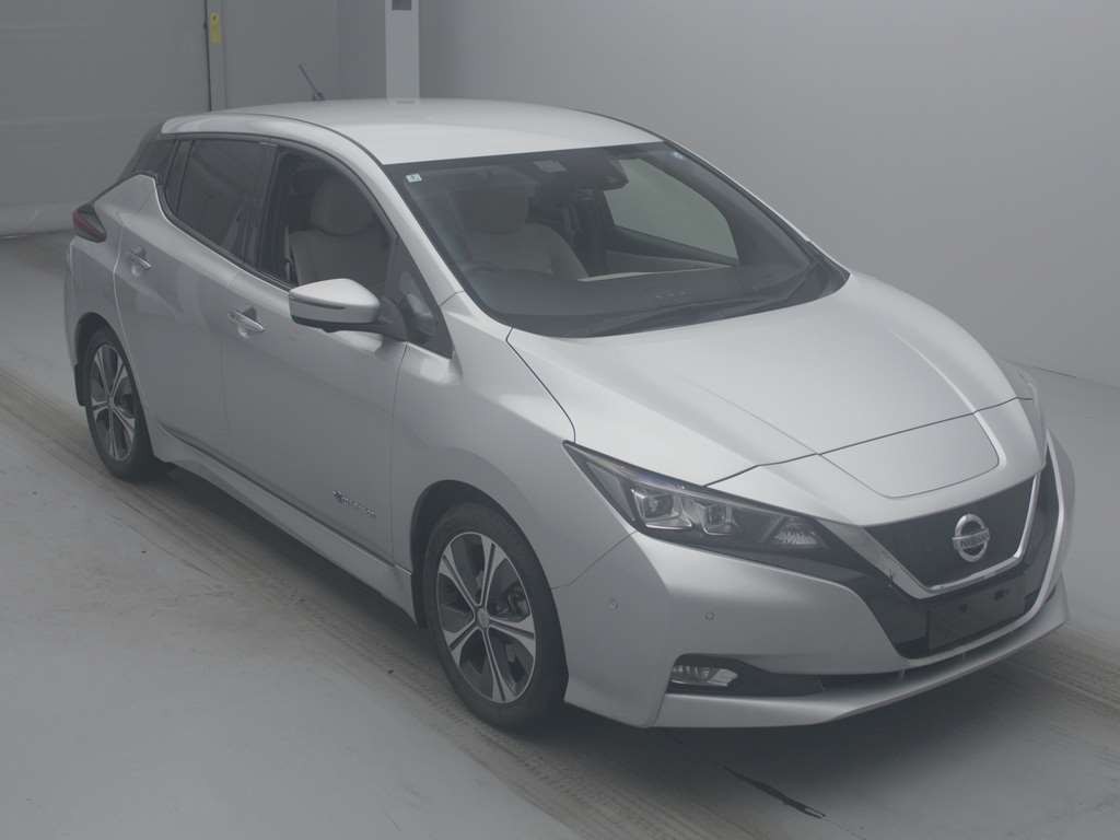 2018 Nissan LEAF