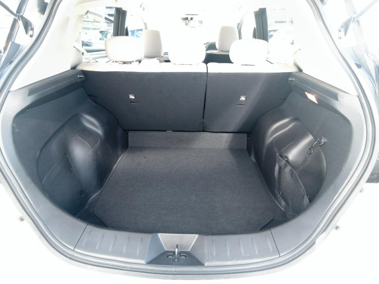 2018 Nissan LEAF
