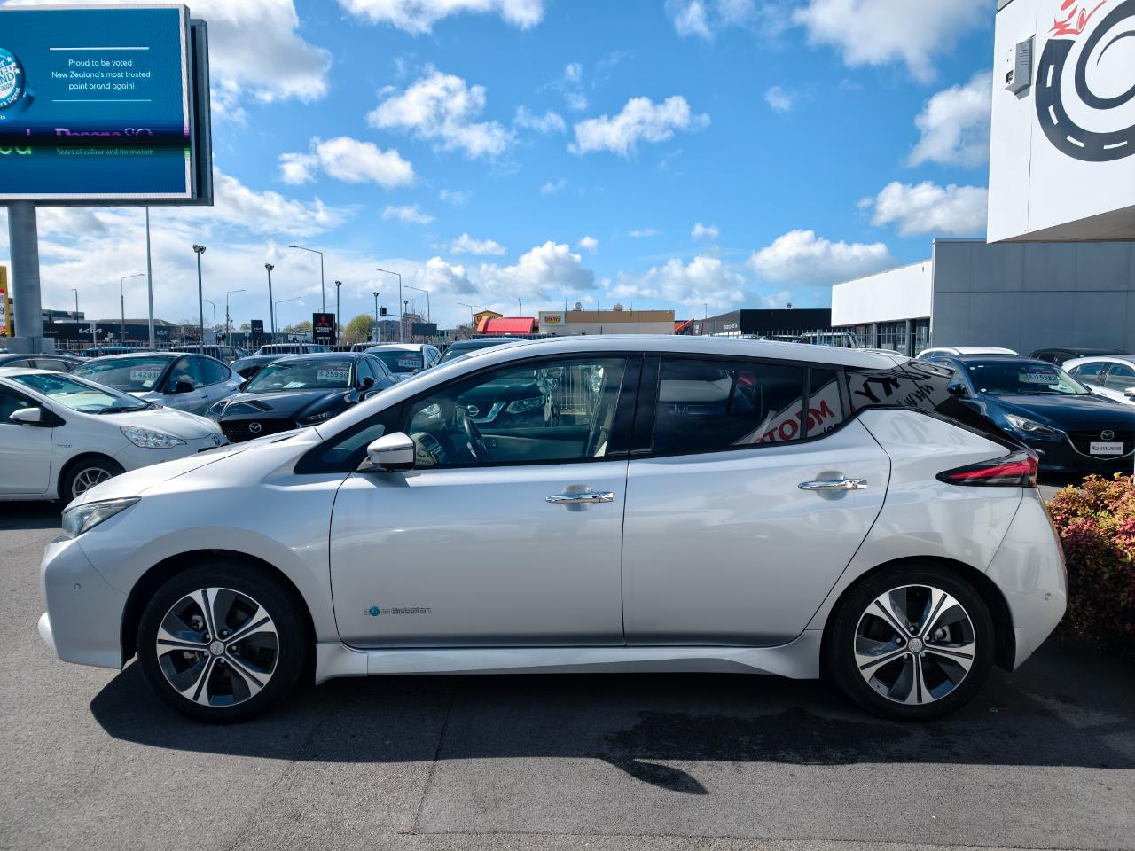 2018 Nissan LEAF