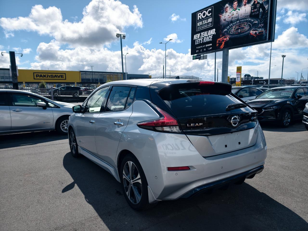 2018 Nissan LEAF