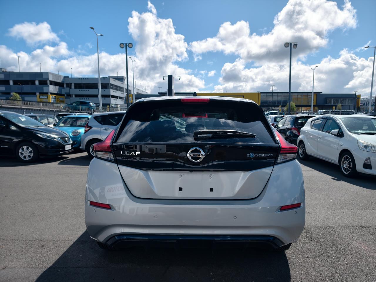 2018 Nissan LEAF