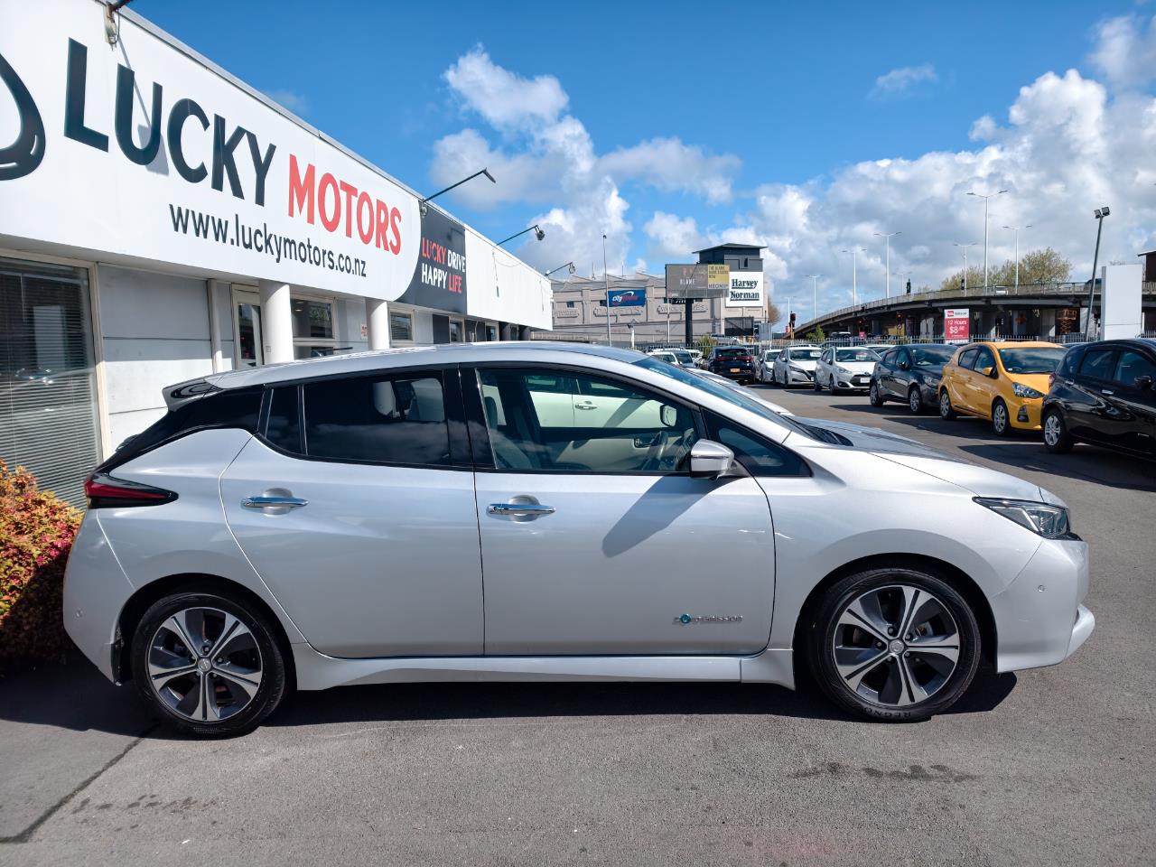 2018 Nissan LEAF