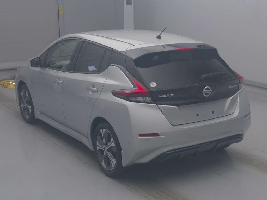 2018 Nissan LEAF