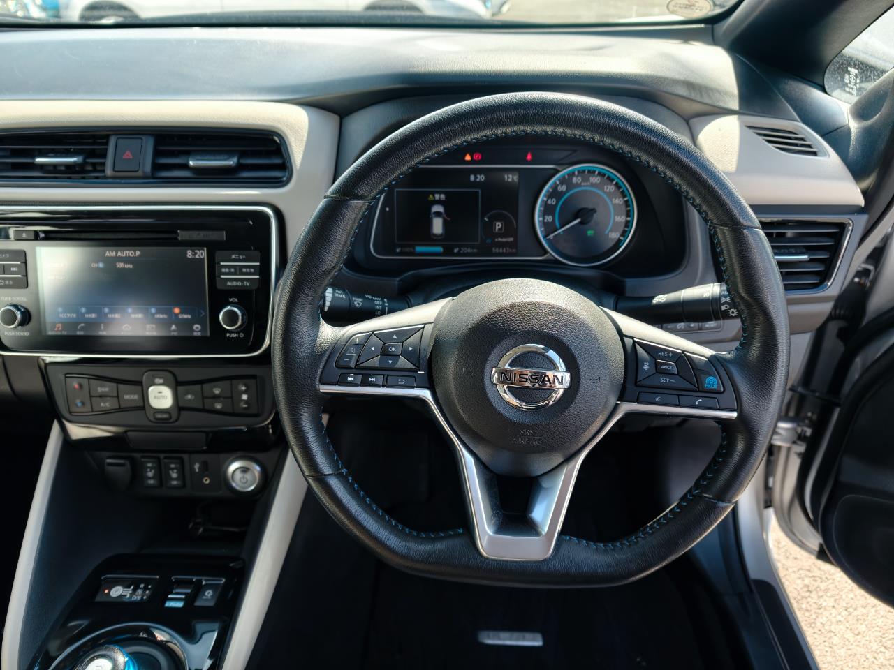 2018 Nissan LEAF