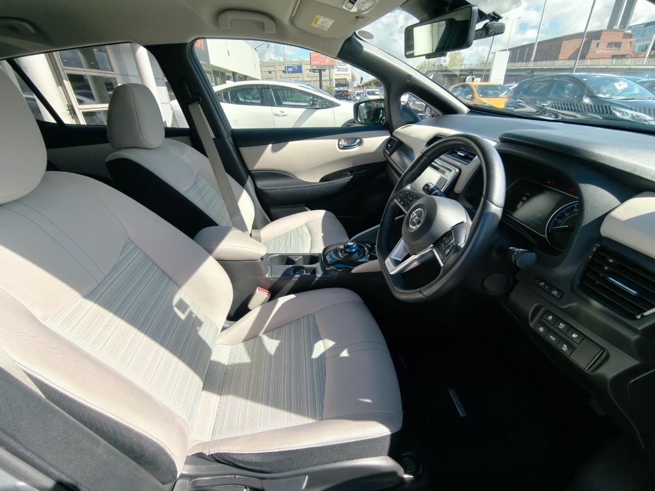2018 Nissan LEAF