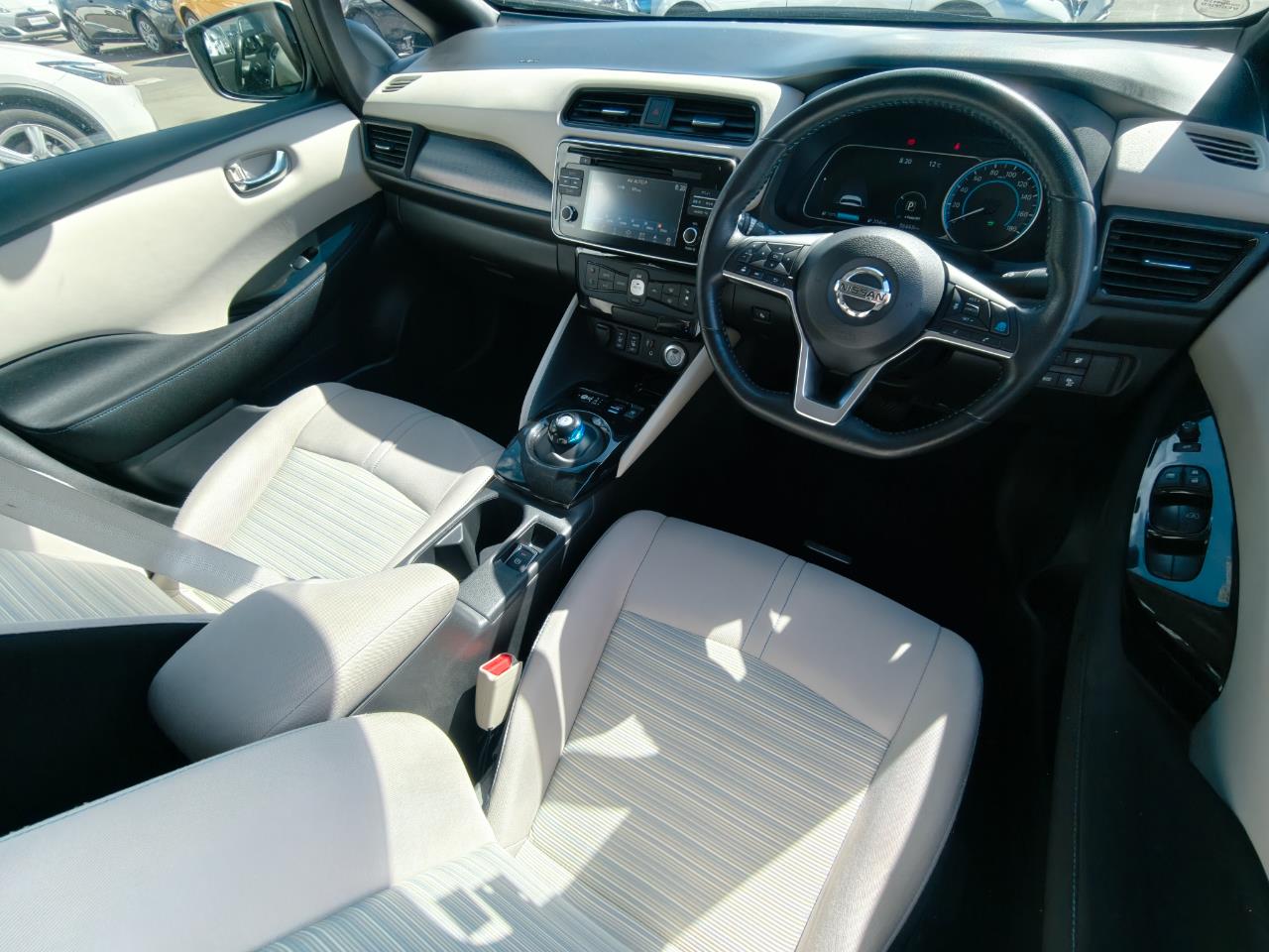 2018 Nissan LEAF