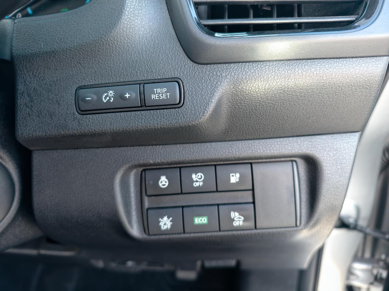 2018 Nissan LEAF