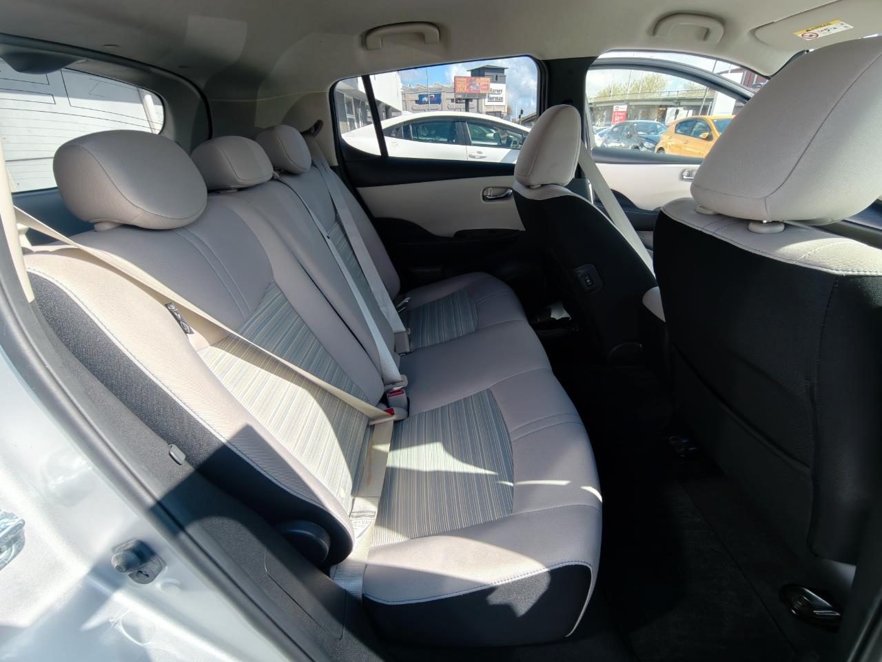 2018 Nissan LEAF