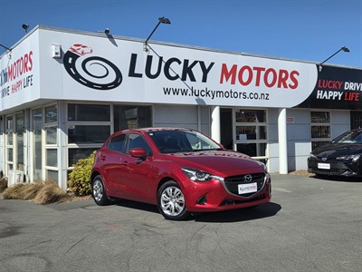 2016 Mazda Demio - Thumbnail