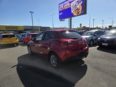 2016 Mazda Demio - Thumbnail