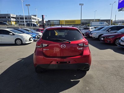 2016 Mazda Demio - Thumbnail