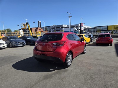2016 Mazda Demio - Thumbnail