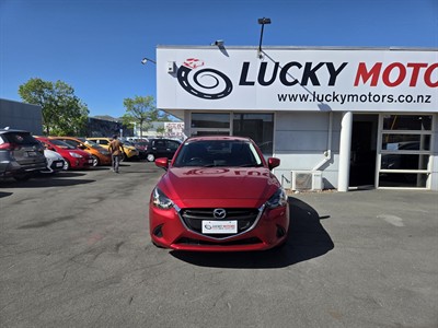 2016 Mazda Demio - Thumbnail