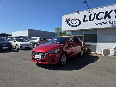 2016 Mazda Demio - Thumbnail